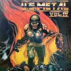 Compilations : U.S. Metal Vol. IV